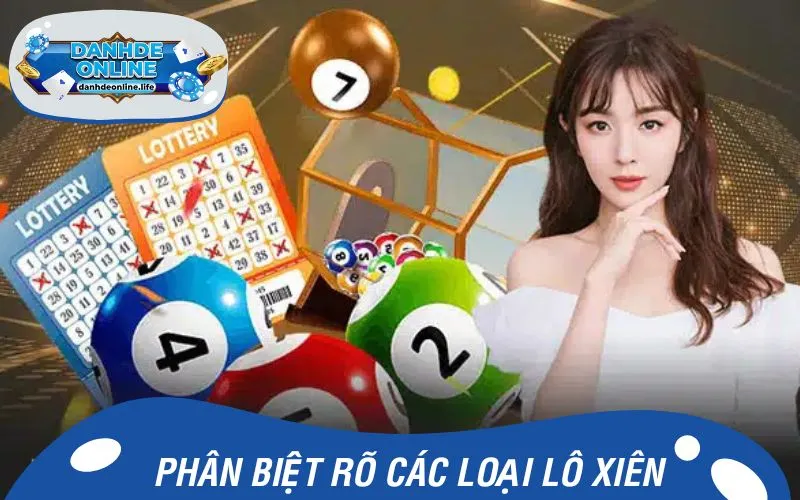 Bet thủ cần phân biệt rõ về các loại và cách chơi lô xiên
