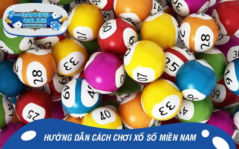 Cách chơi xổ số đài miền Nam đơn giản, thích hợp với mọi người