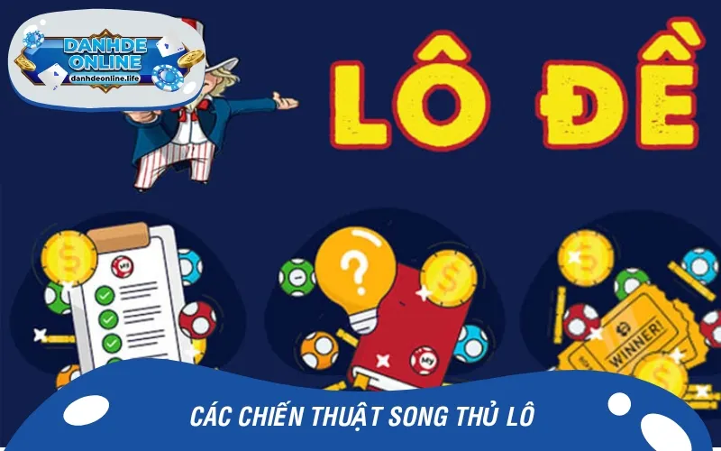 Các chiến thuật hay là kinh nghiệm được những cao thủ tích lũy
