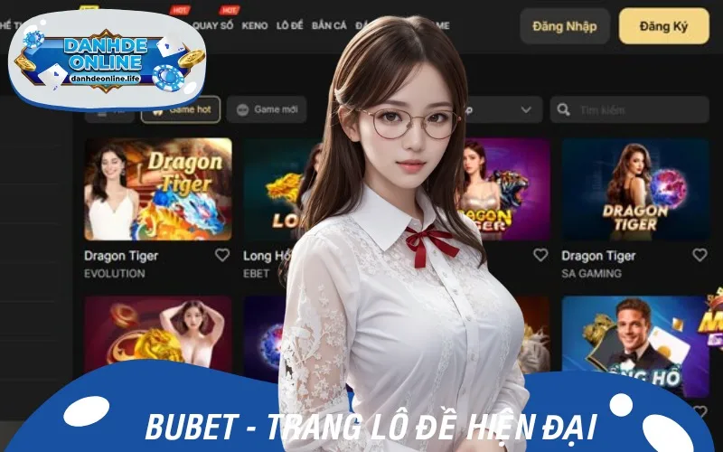 Bubet hiện đại hóa trải nghiệm đánh đề online với công cụ soi cầu thống kêBubet hiện đại hóa trải nghiệm đánh đề online với công cụ soi cầu thống kê