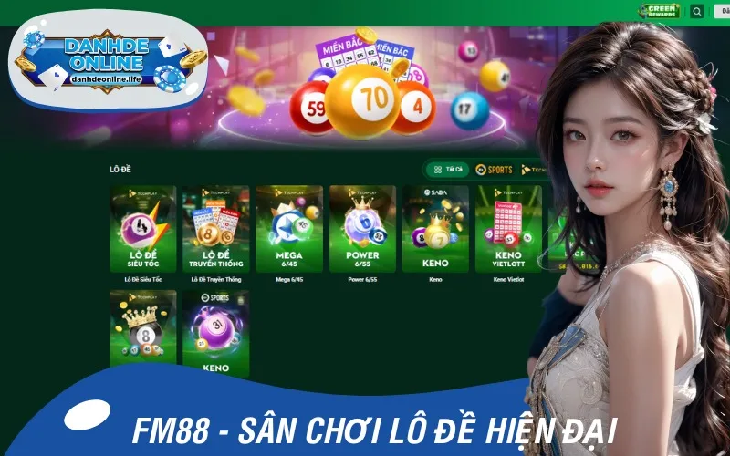 Fm88 đảm bảo an toàn tuyệt đối khi đánh đề với công nghệ mã hóa