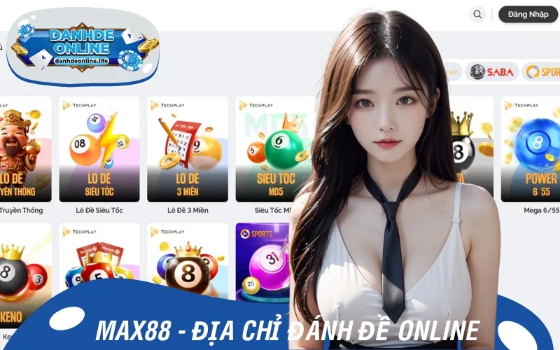 Max88 thu hút người chơi nhờ cộng đồng soi cầu lớn