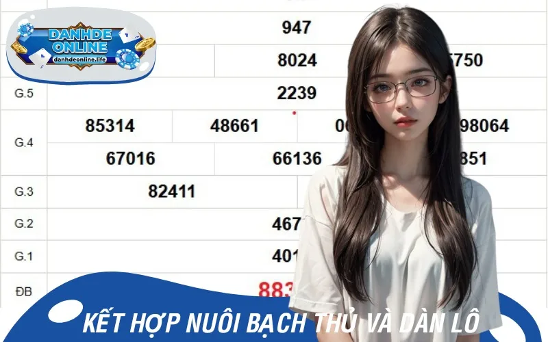 Chiến thuật phối hợp này giúp tăng tỷ lệ trúng và giảm thiểu rủi ro thua lỗ