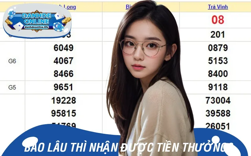 Nhà cái uy tín trả thưởng cực nhanh, chỉ trong vài phút sau khi nhận kết quả