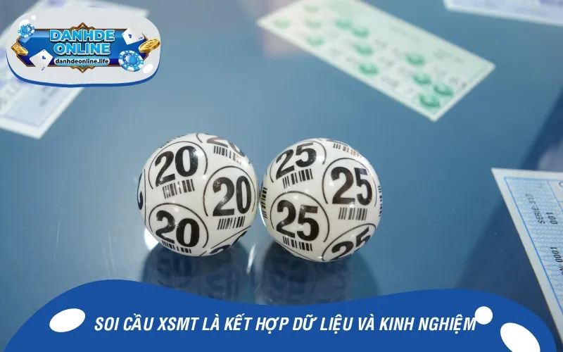 Soi cầu xsmt là kết hợp dữ liệu và kinh nghiệm thực tế
