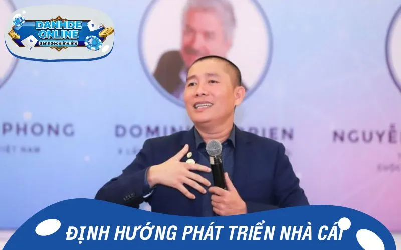CEO Ngô Đức Minh đã lập ra định hướng phát triển rõ ràng