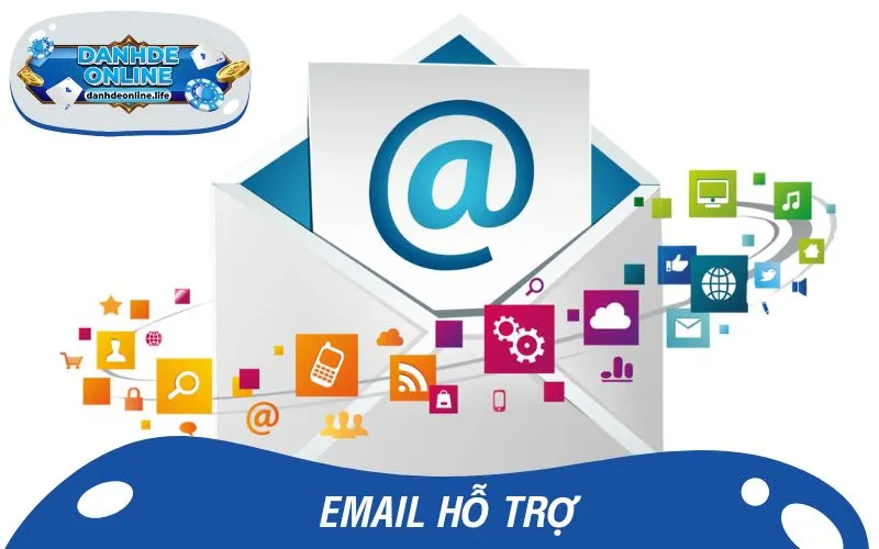Kết nối qua email cực chi tiết và chính xác