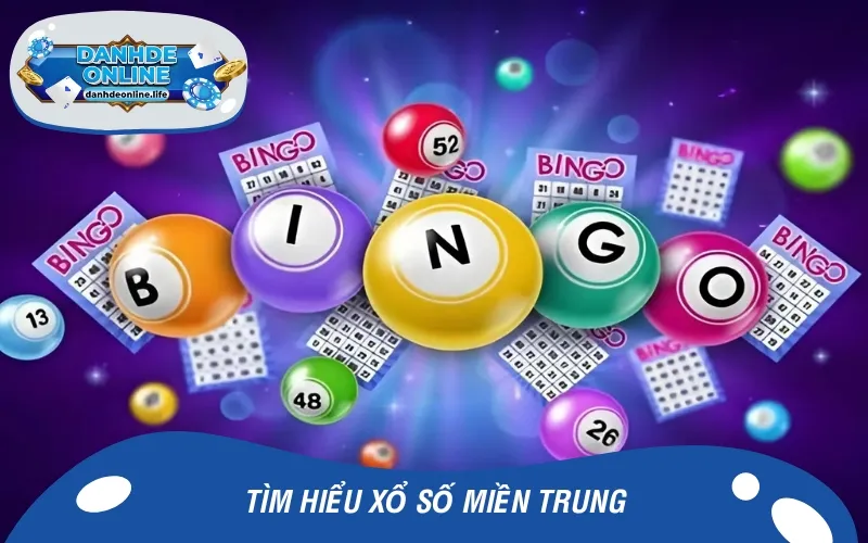 Xổ số miền Trung là hình thức giải trí kết hợp vận may và chiến thuật